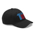 1st FRC in White Unisex Twill Hat